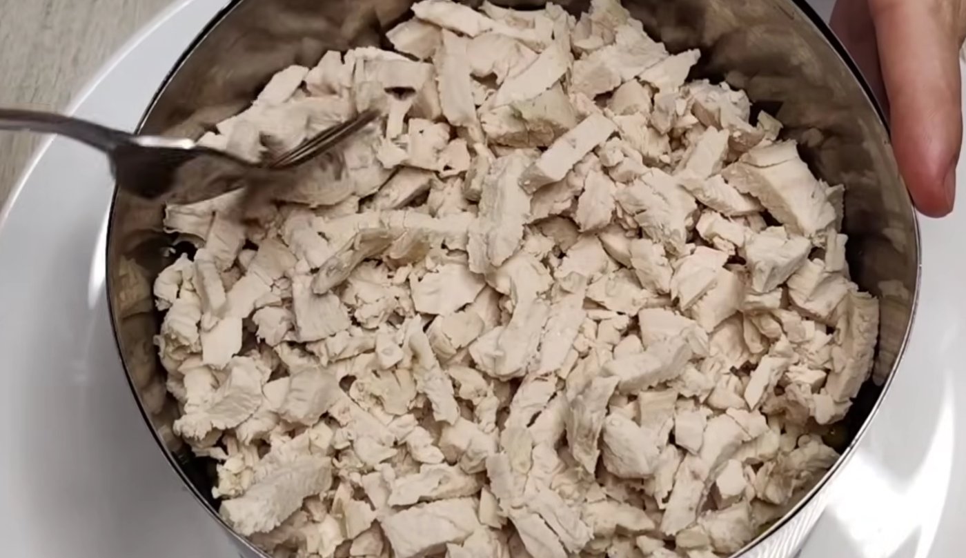 Як зібрати салат так, щоб він виглядав святково