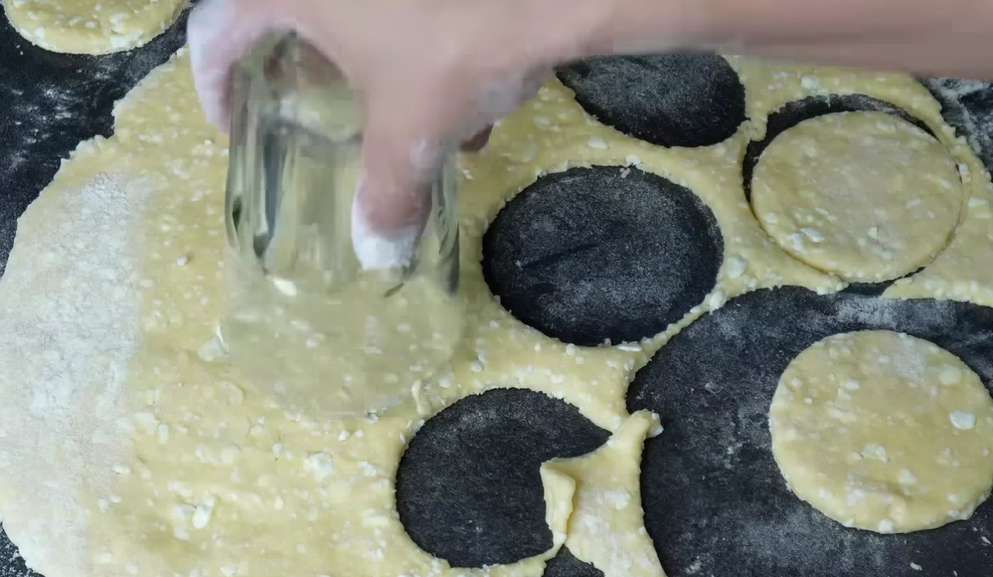 мамине сирне печиво на Миколая