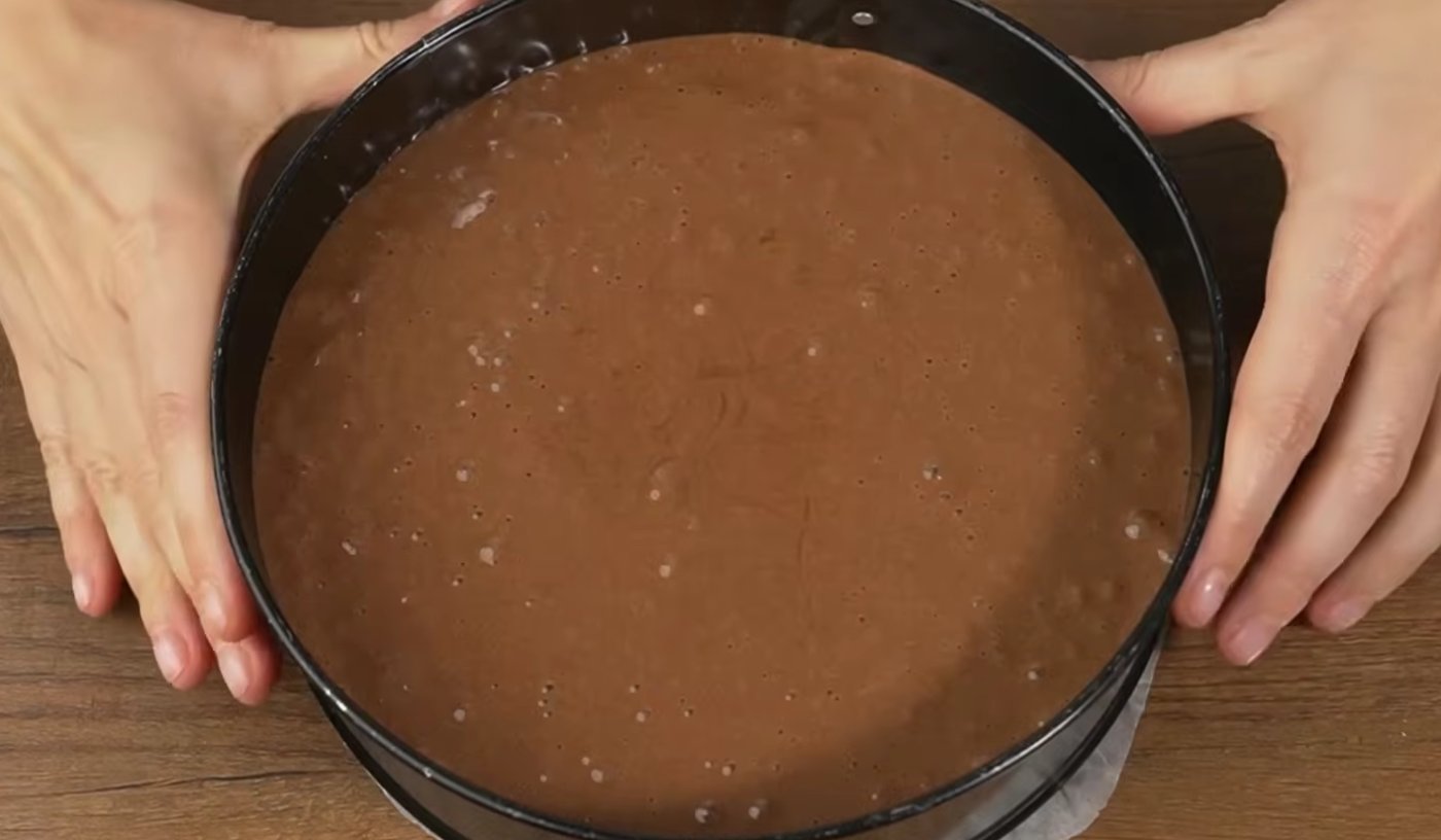 торт з чорносливом