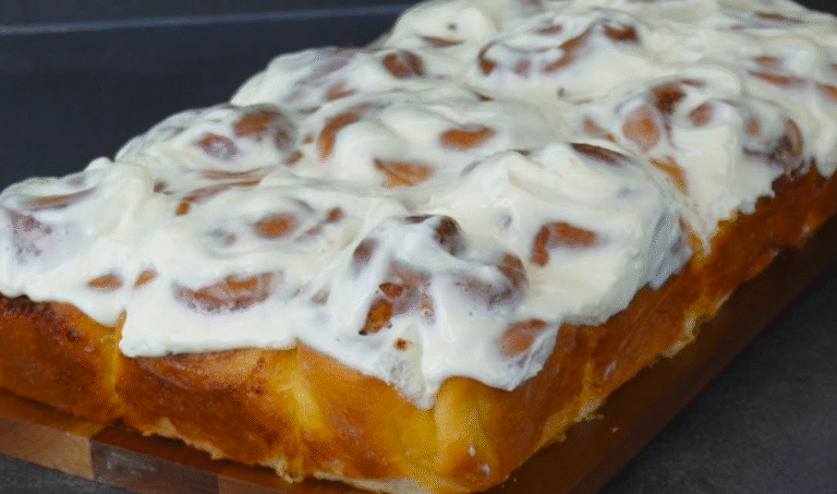 Гігантський сінабон на вихідні: 5 порад, щоб він вийшов м’яким і ідеальним