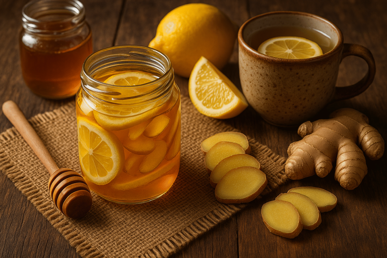 "Сироп бабусі": 3 інгредієнти, що рятують від застуди краще, ніж таблетки