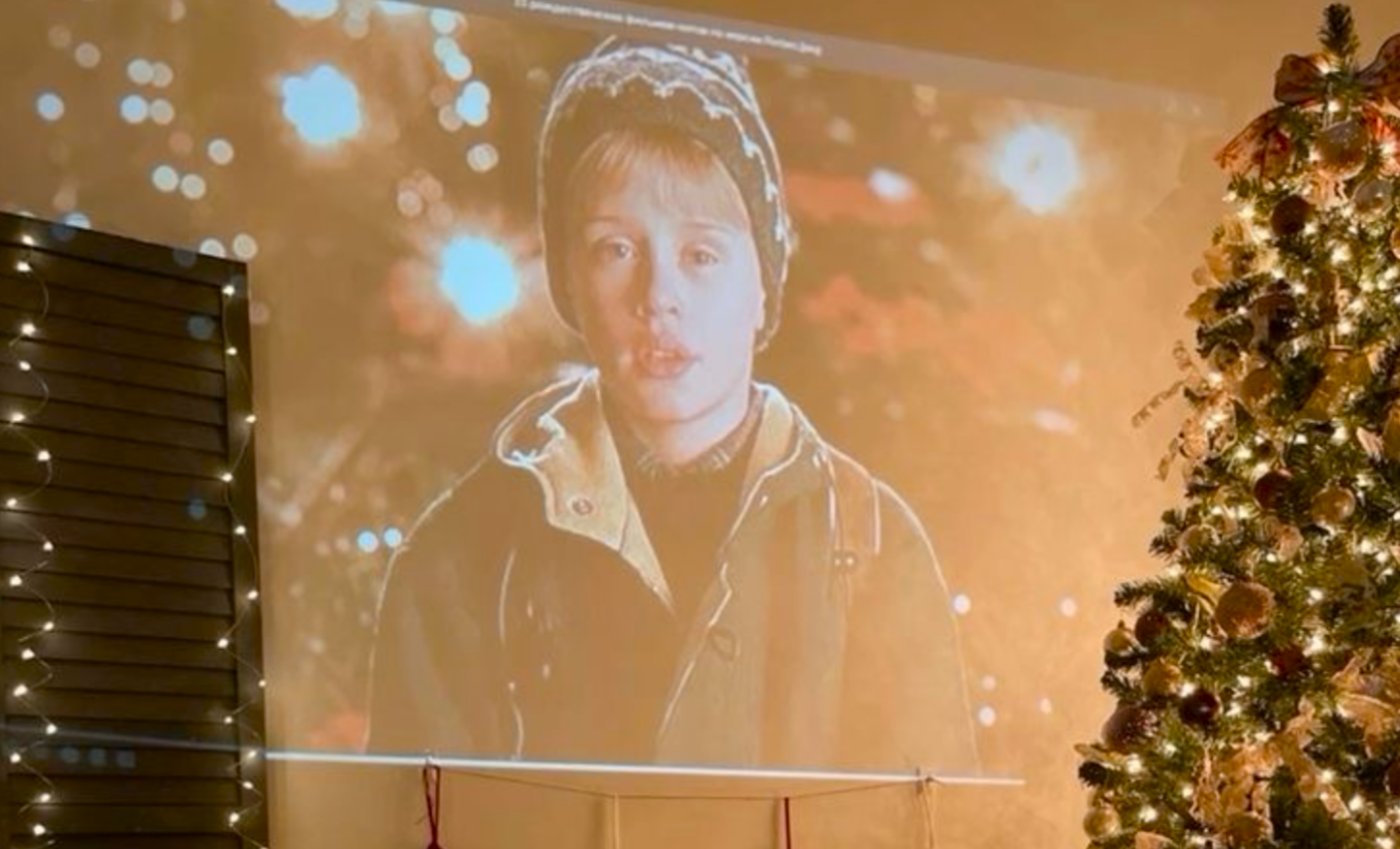 топ 5 зимових фільмів