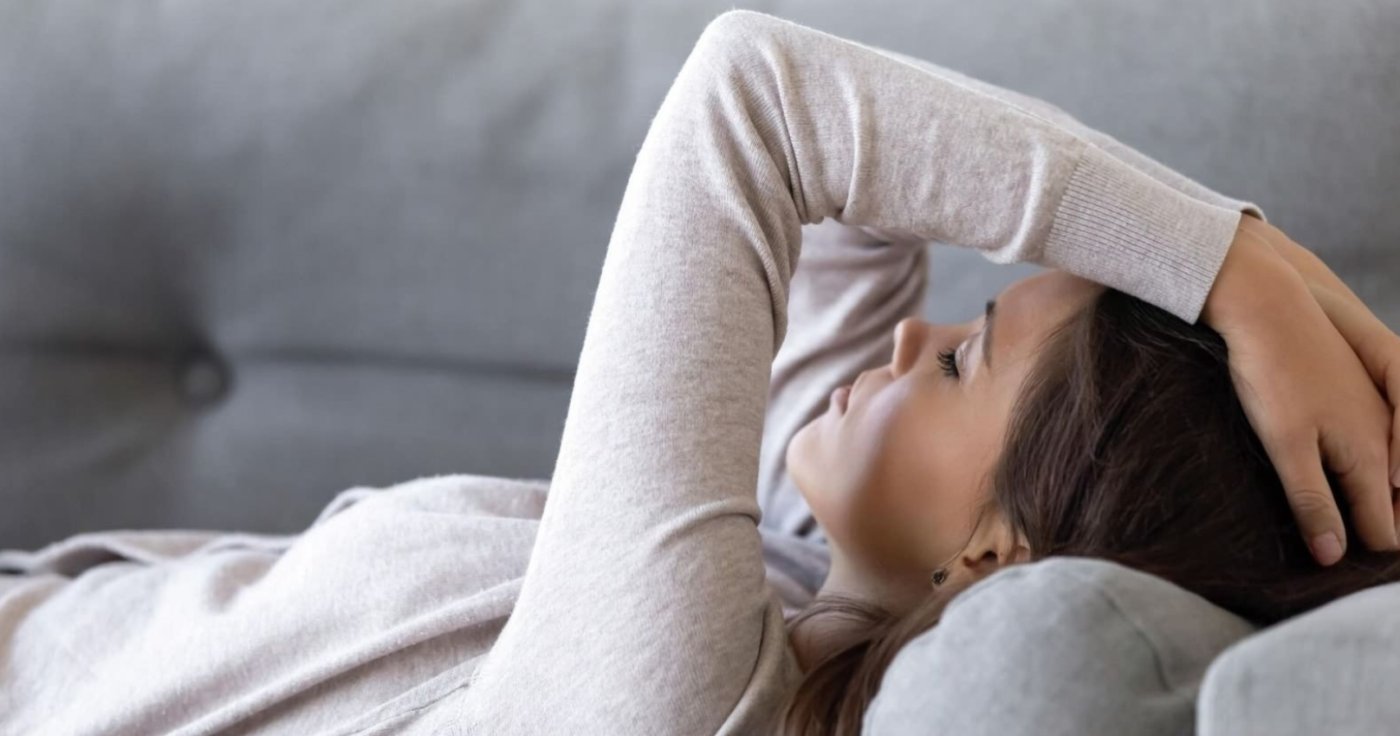 Як зняти головний біль за 5 хвилин без таблеток - метод, про який мало хто знає