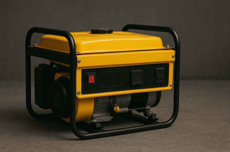 Чому генератор може згоріти за перший тиждень - майже всі роблять це