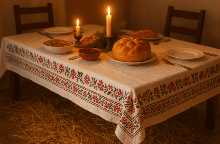 Чому на Святвечір кладуть сіно під стіл - сенс цієї традиції знають не всі