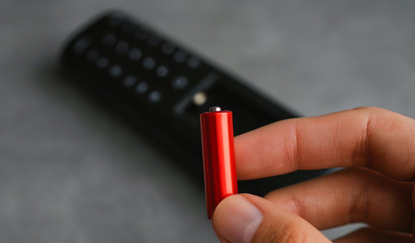 Батарейки сідають швидко? Ось секрет, який економить їх на місяці