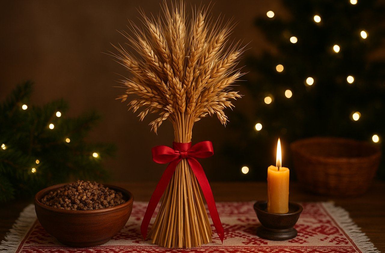 Навіщо на Святвечір ставлять Дідух і чому це може змінити рік