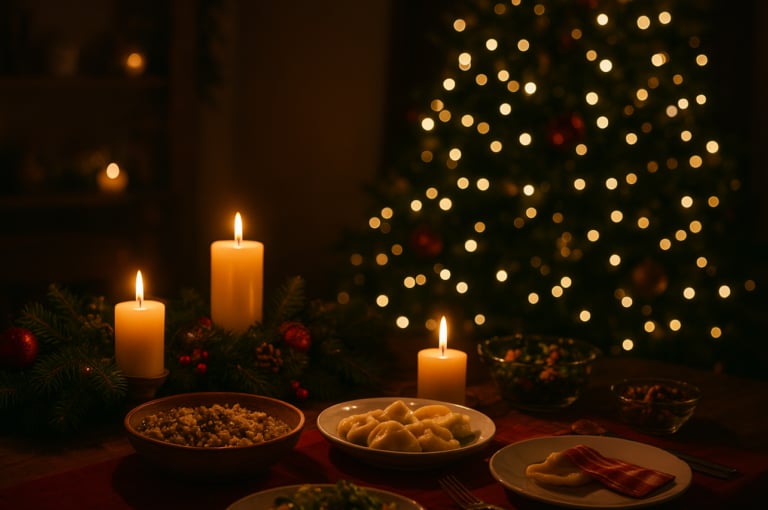 Відключили світло на Різдво? Ось як не зіпсувати свято