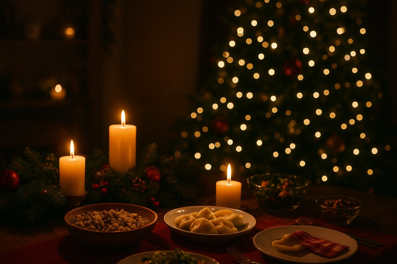 Відключили світло на Різдво? Ось як не зіпсувати свято