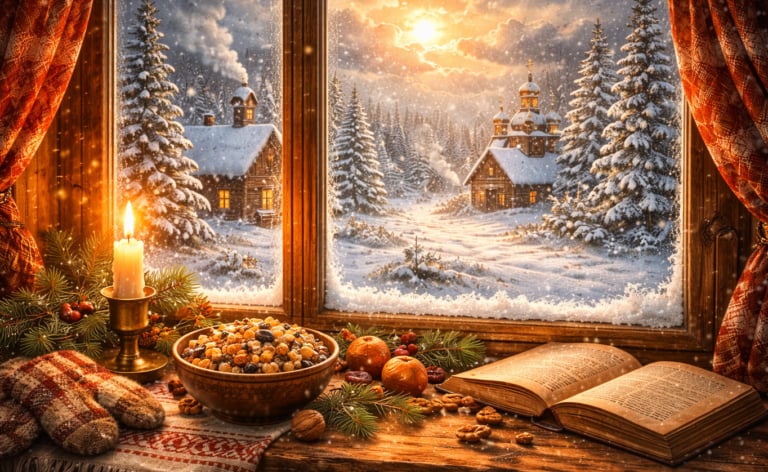 Що "говорить" погода на Різдво і чому це сприймали серйозно