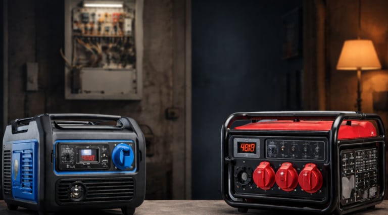 Чому 90% людей обирають не той генератор: однофазний vs трьохфазний