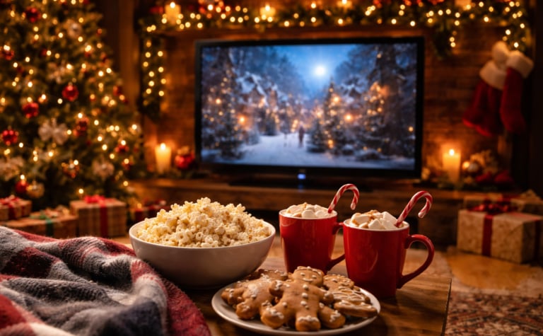 Топ 5 різдвяних фільмів, які створюють справжній святковий настрій