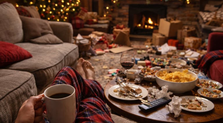 Чому після свят хочеться тиші й ні з ким не говорити