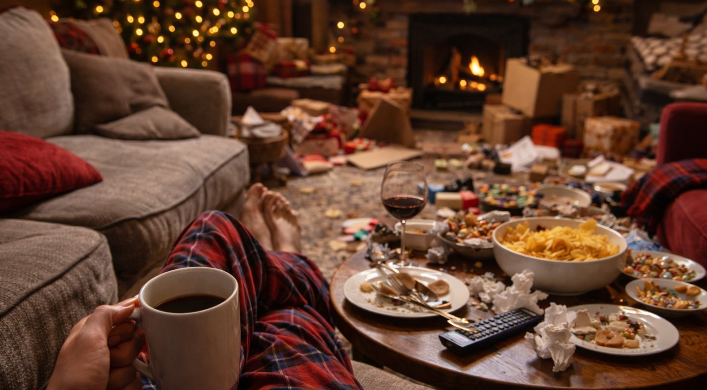 Чому після свят хочеться тиші й ні з ким не говорити