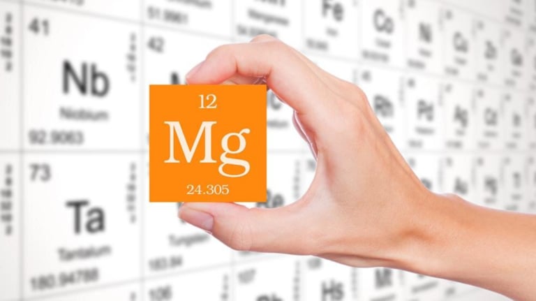 Магній - не валер’янка: що він робить насправді