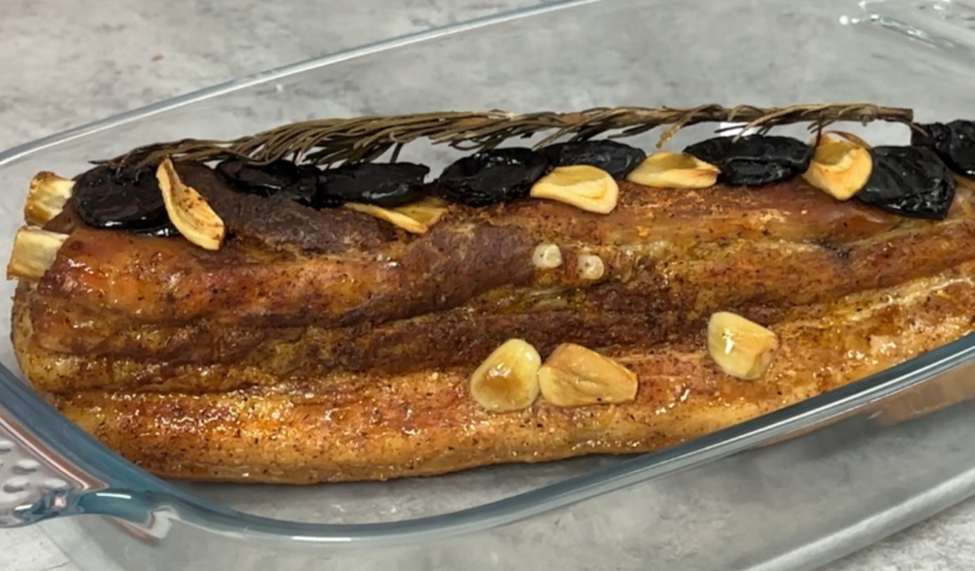 домашній бекон