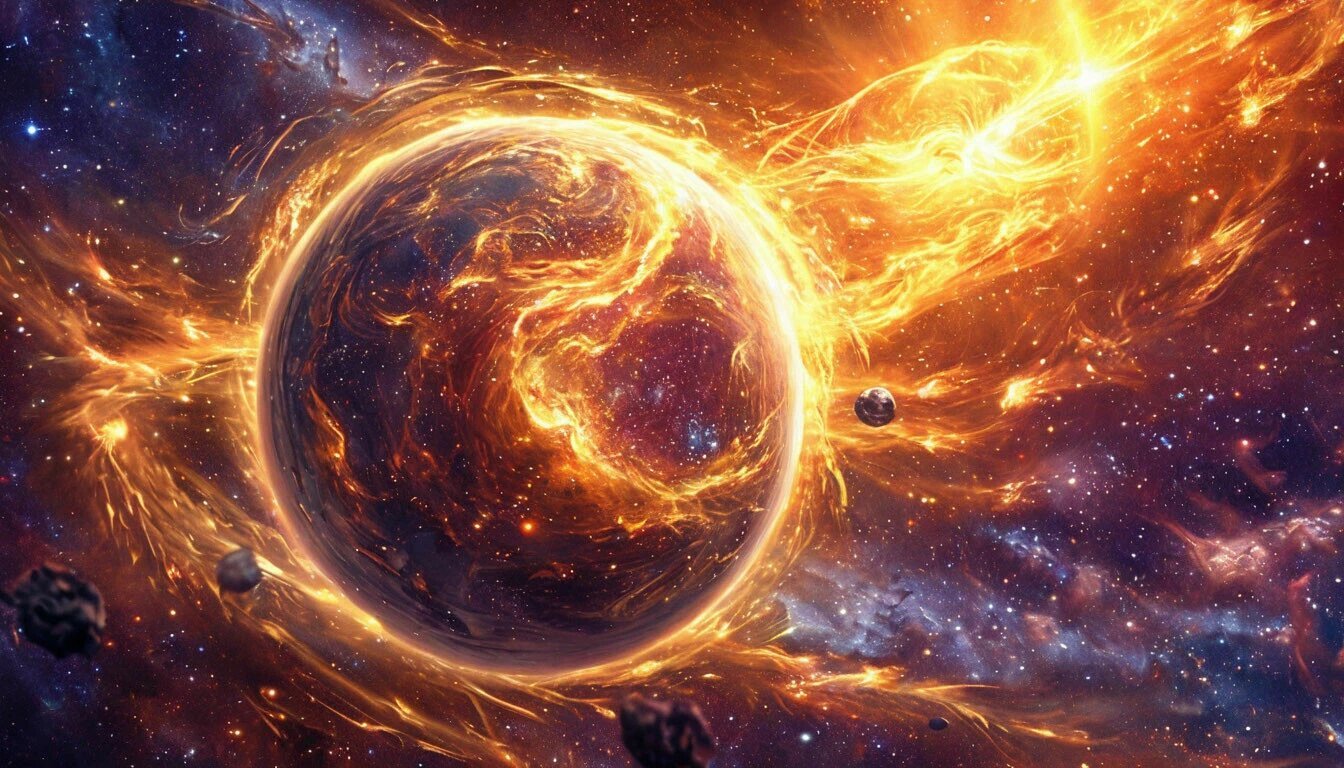 Не ігноруйте сигнал: магнітна буря 13 грудня впливає на настрій та здоров’я