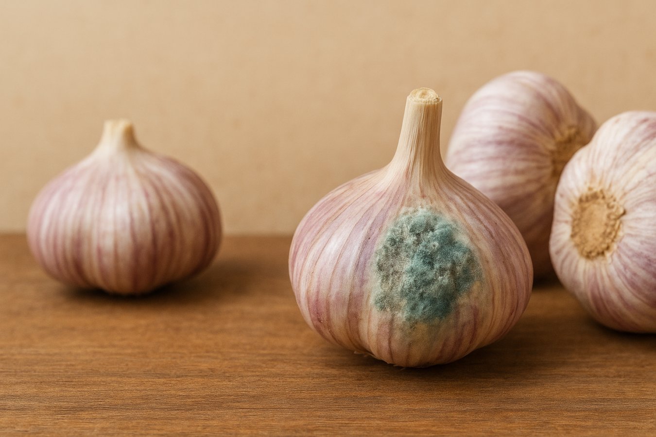 Часник запліснявів у погребі? Ось що потрібно зробити негайно, щоб врятувати весь запас