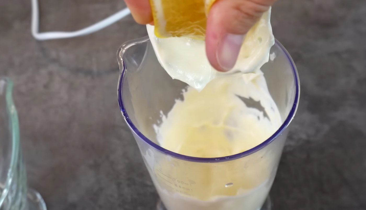 домашній майонез провансаль