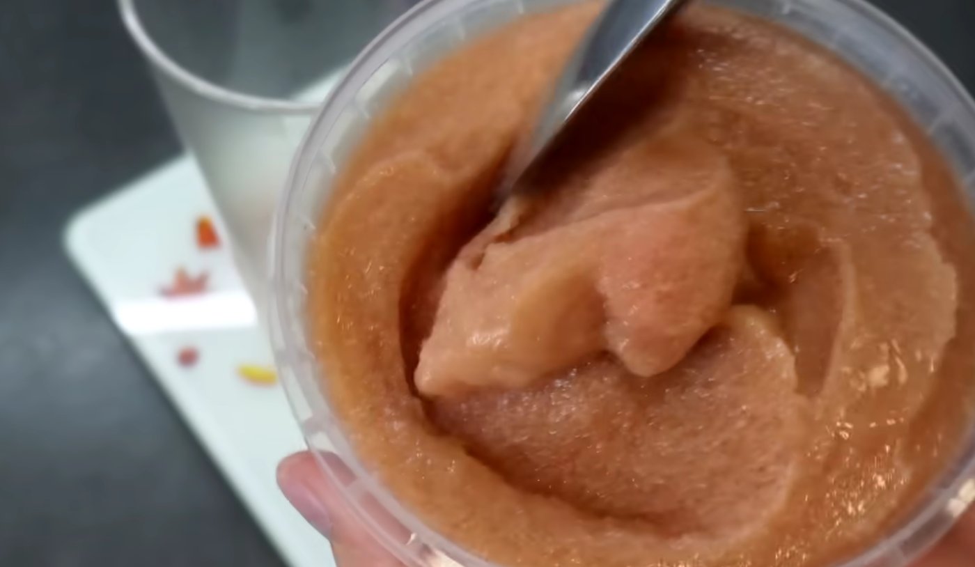 Домашній ікорний майонез