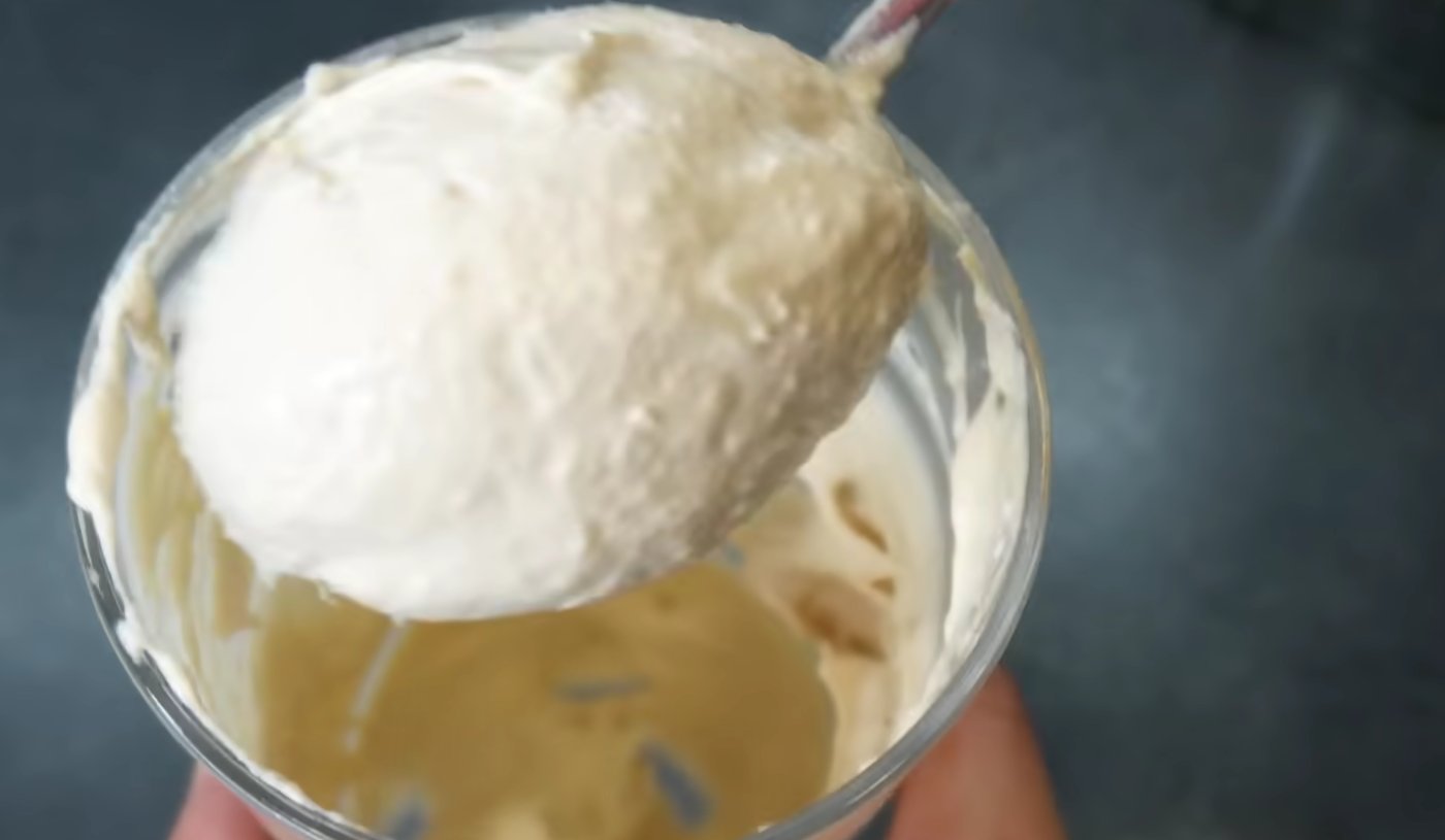 Домашній ікорний майонез