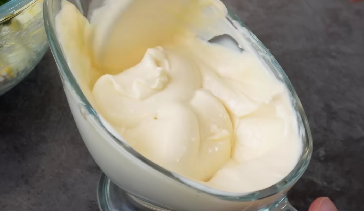 Домашній майонез провансаль