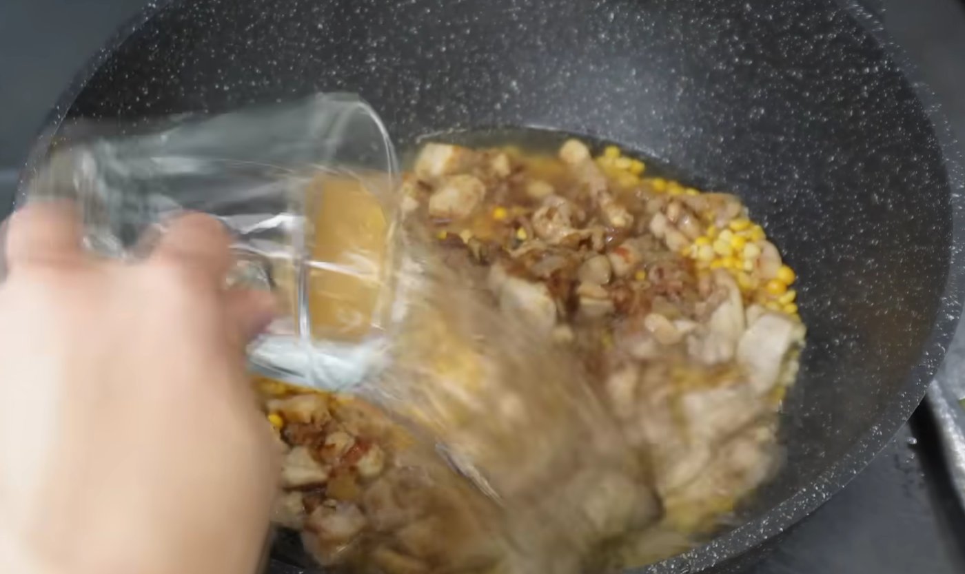 Як приготувати горохову кашу