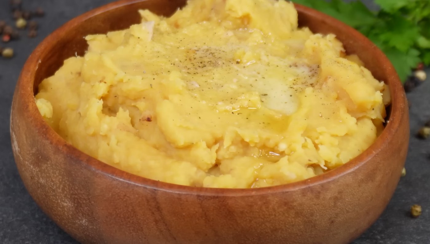 Як приготувати горохову кашу