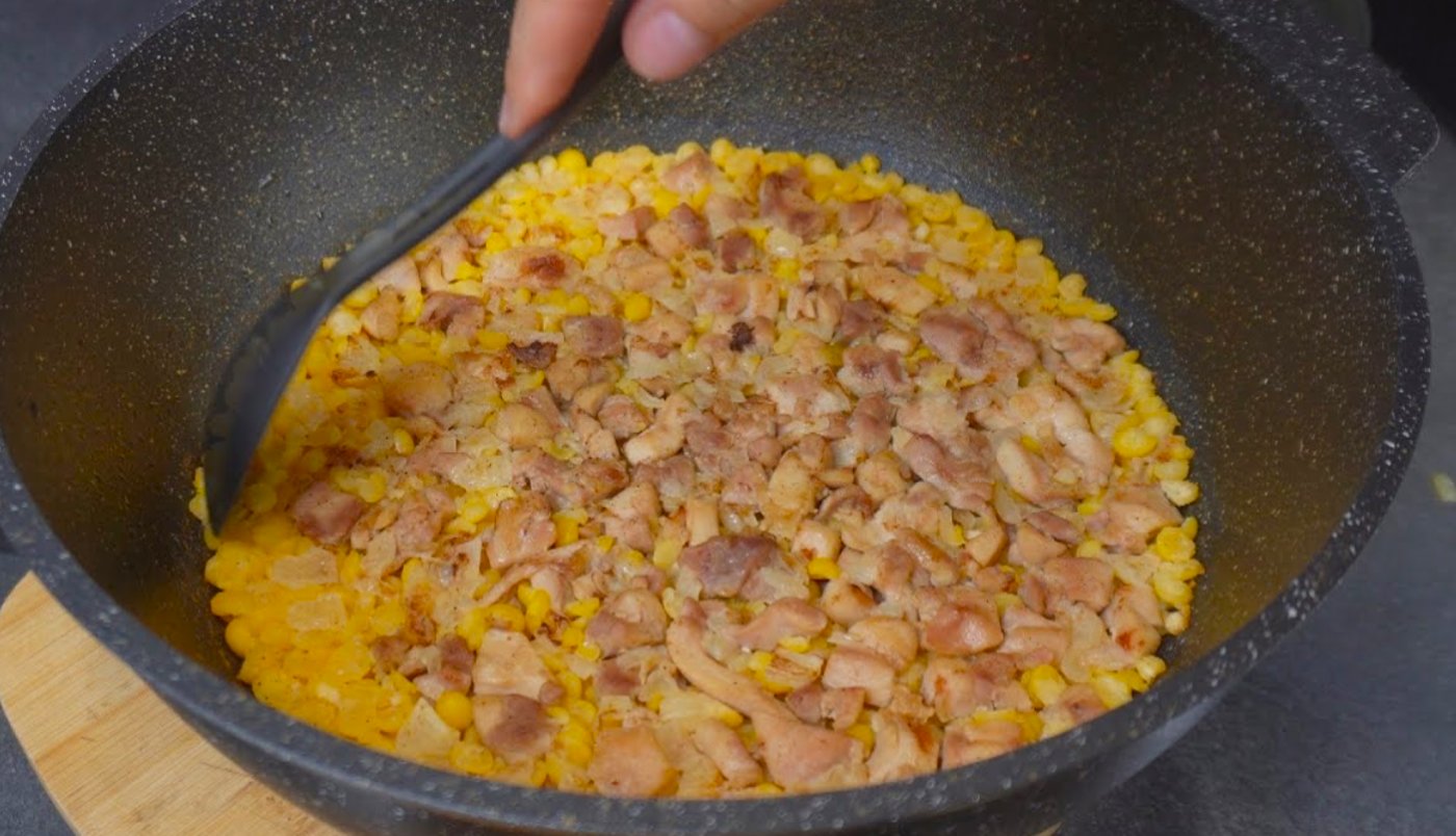 Тепер Горохову кашу готую по-новому, ще простіше: без замочування і жодного стояння біля плити