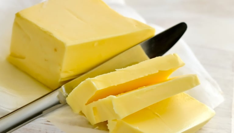 Як вибрати натуральне вершкове масло? Одне слово на упаковці допоможе визначити якість