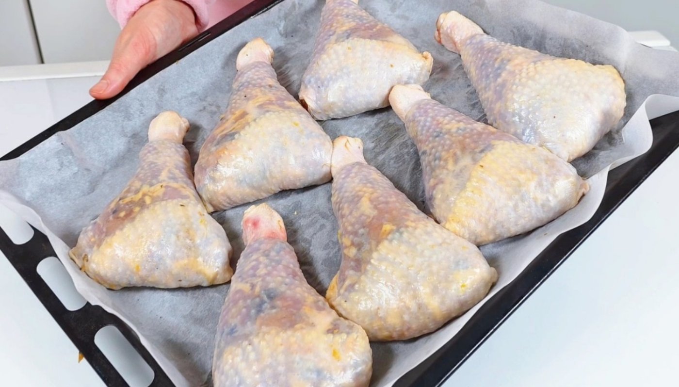 Скупила в магазині всі курячі стегенця! Шикарна страва на Новий рік 2026, всі будуть вражені