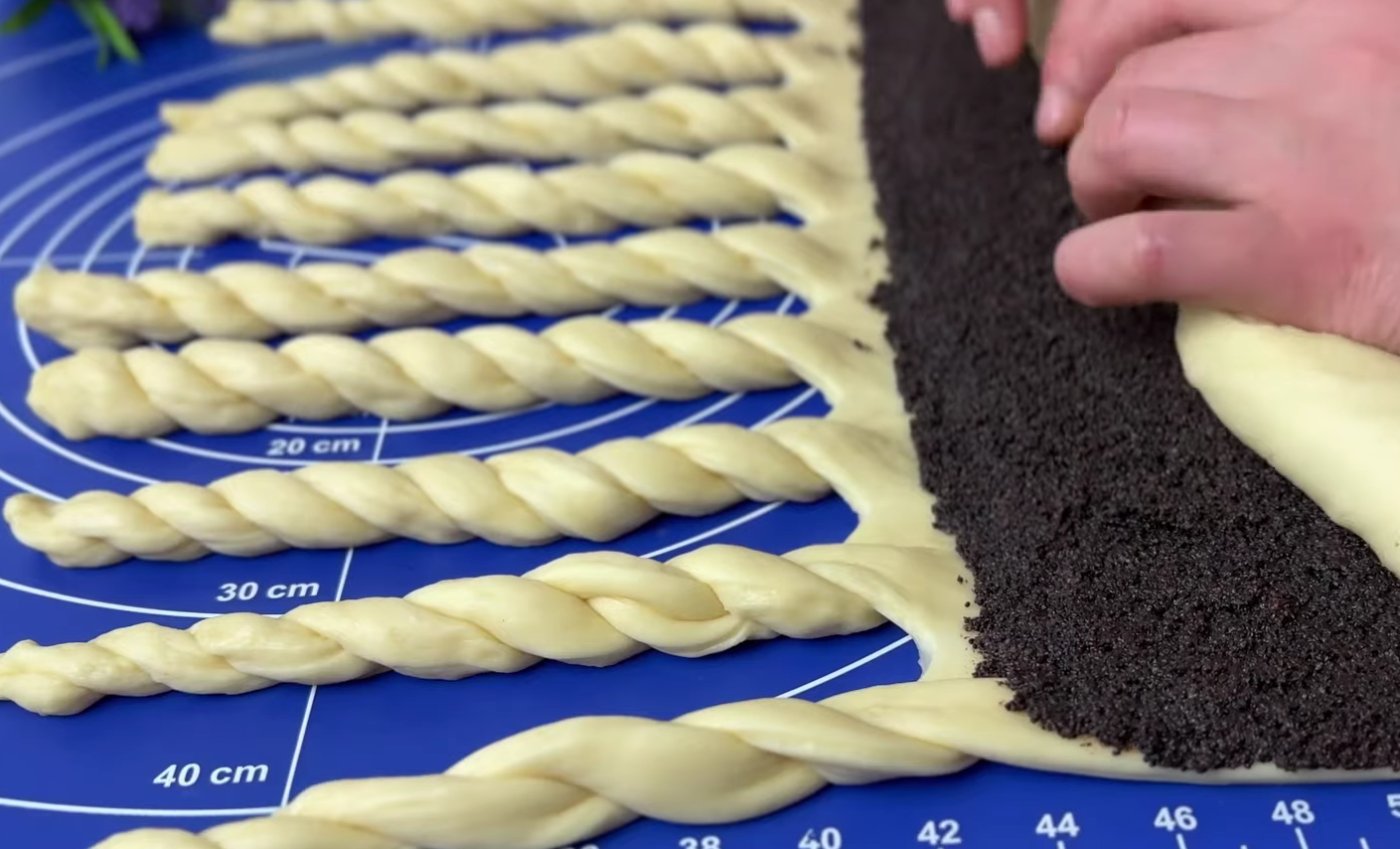 Маковий завиванець на Різдво! Бабусина обов'язкова випічка