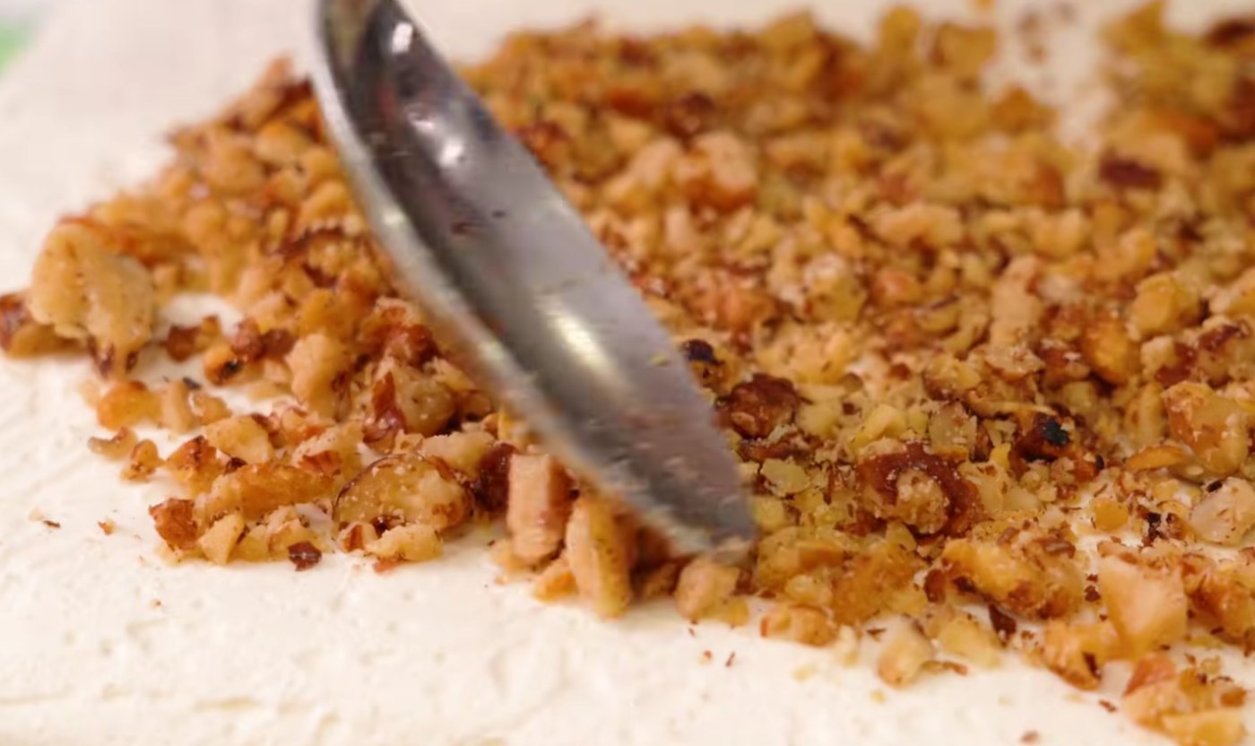 Медовий торт "Медунка" за 30 хвилин