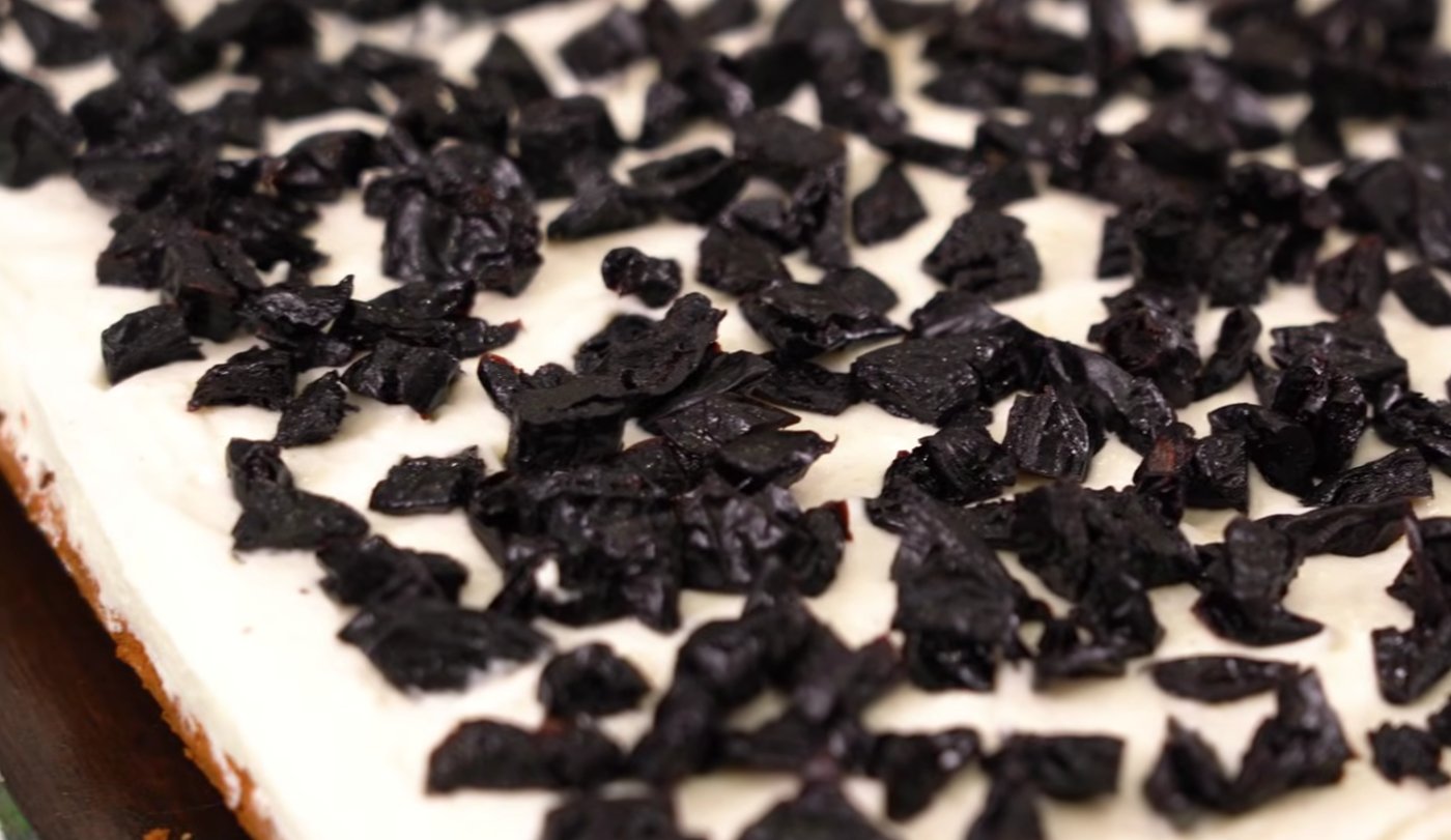 Медовий торт "Медунка" за 30 хвилин