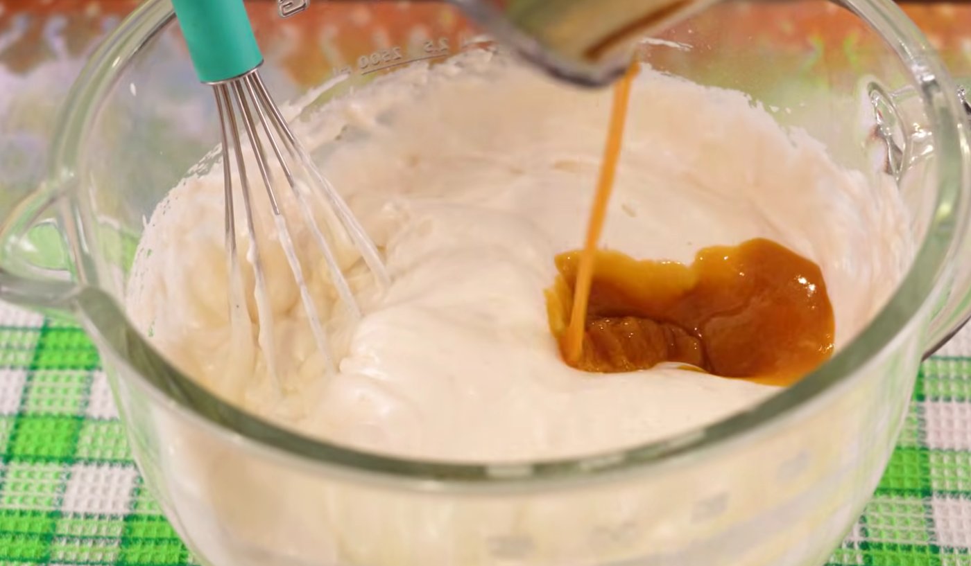 Медовий торт "Медунка" за 30 хвилин