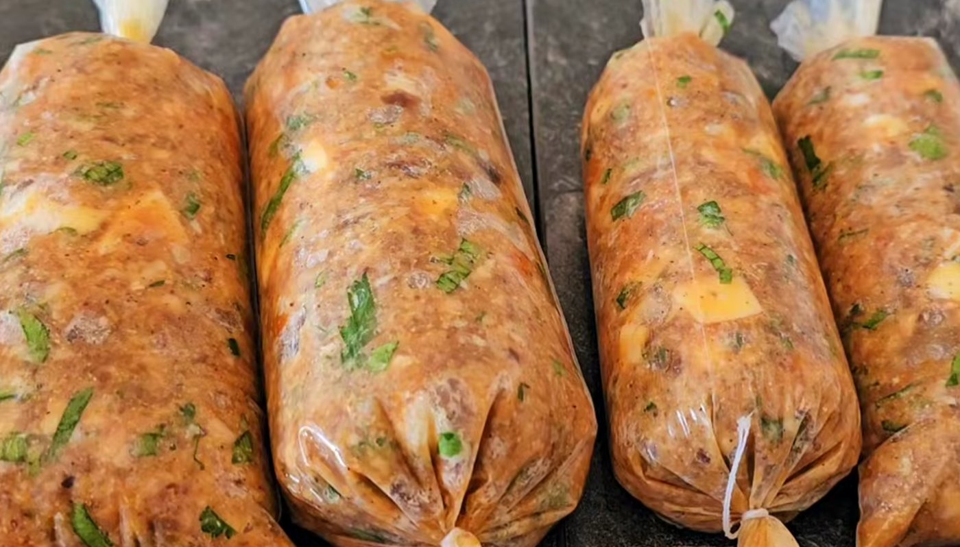 Рецепт "Сила": начинка для рулетів з кукурудзяною крупою від Закарпатської господині