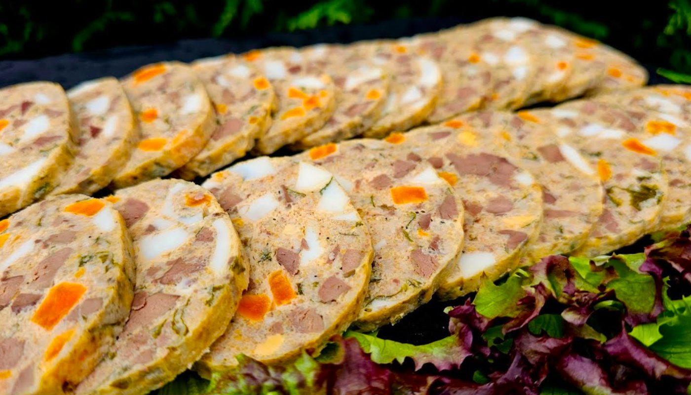 Рецепт "Сила": начинка для рулетів з кукурудзяною крупою від Закарпатської господині