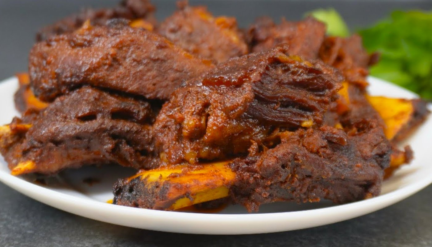 Чоловік каже і шашлику не треба. Дуже смачний маринад та спосіб приготування простіше не буває