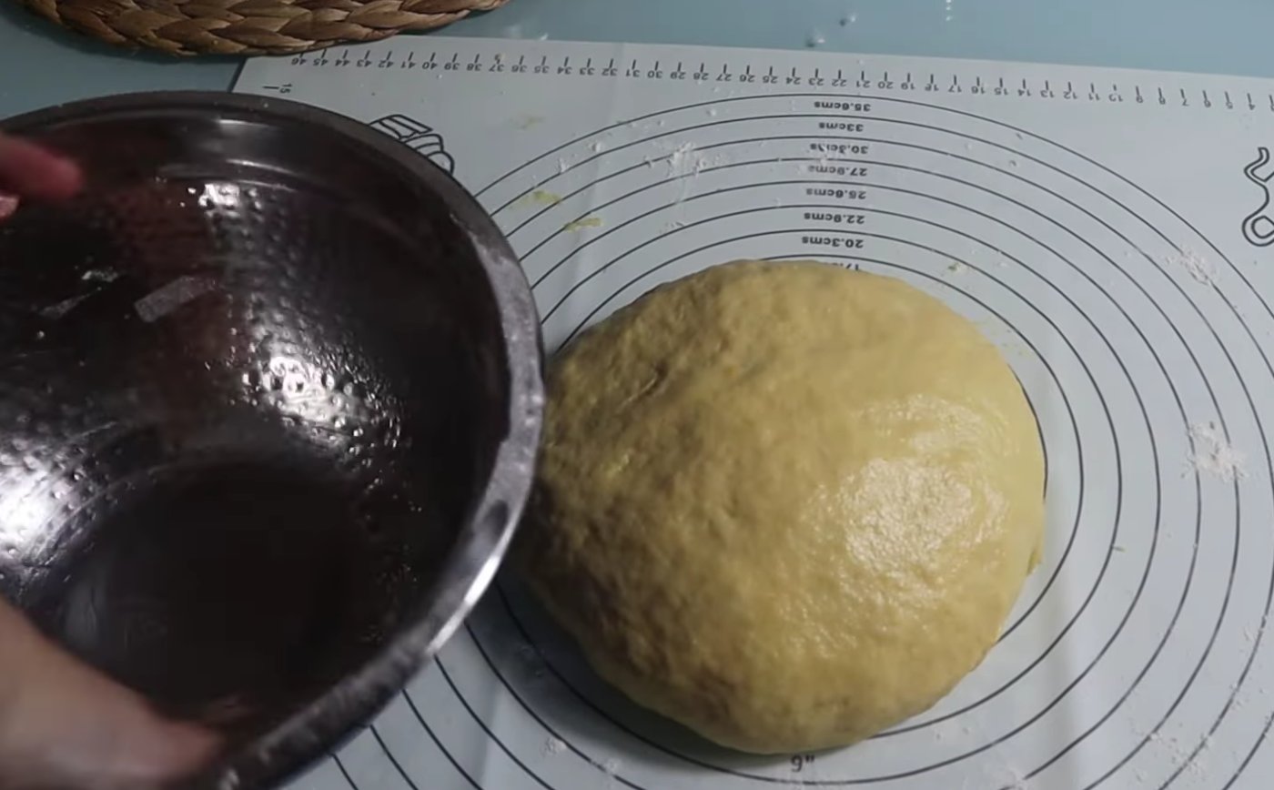 Різдвяні пампухи на холодному молоці! Пухкенькі, як пухнастий сніг