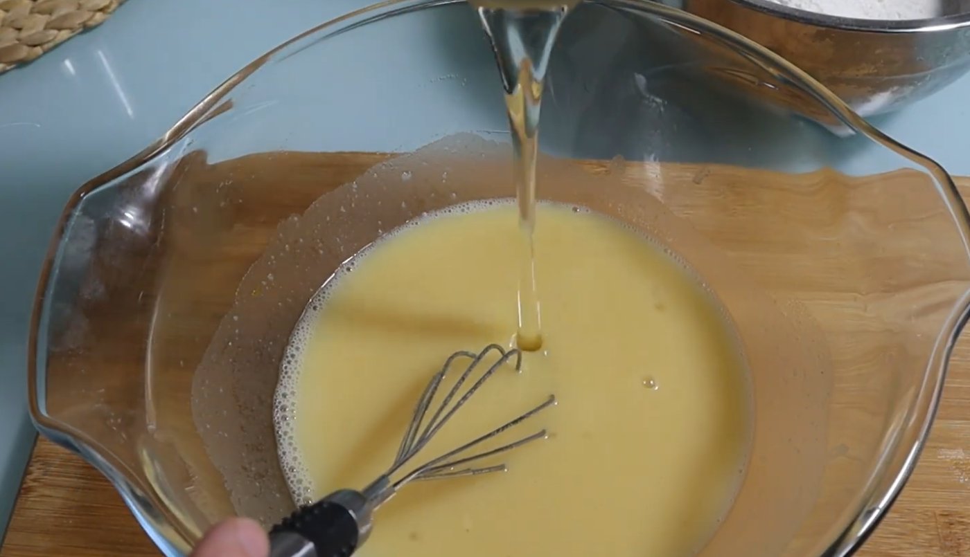 Пампухи на картопляному відварі, які довго не черствіють!