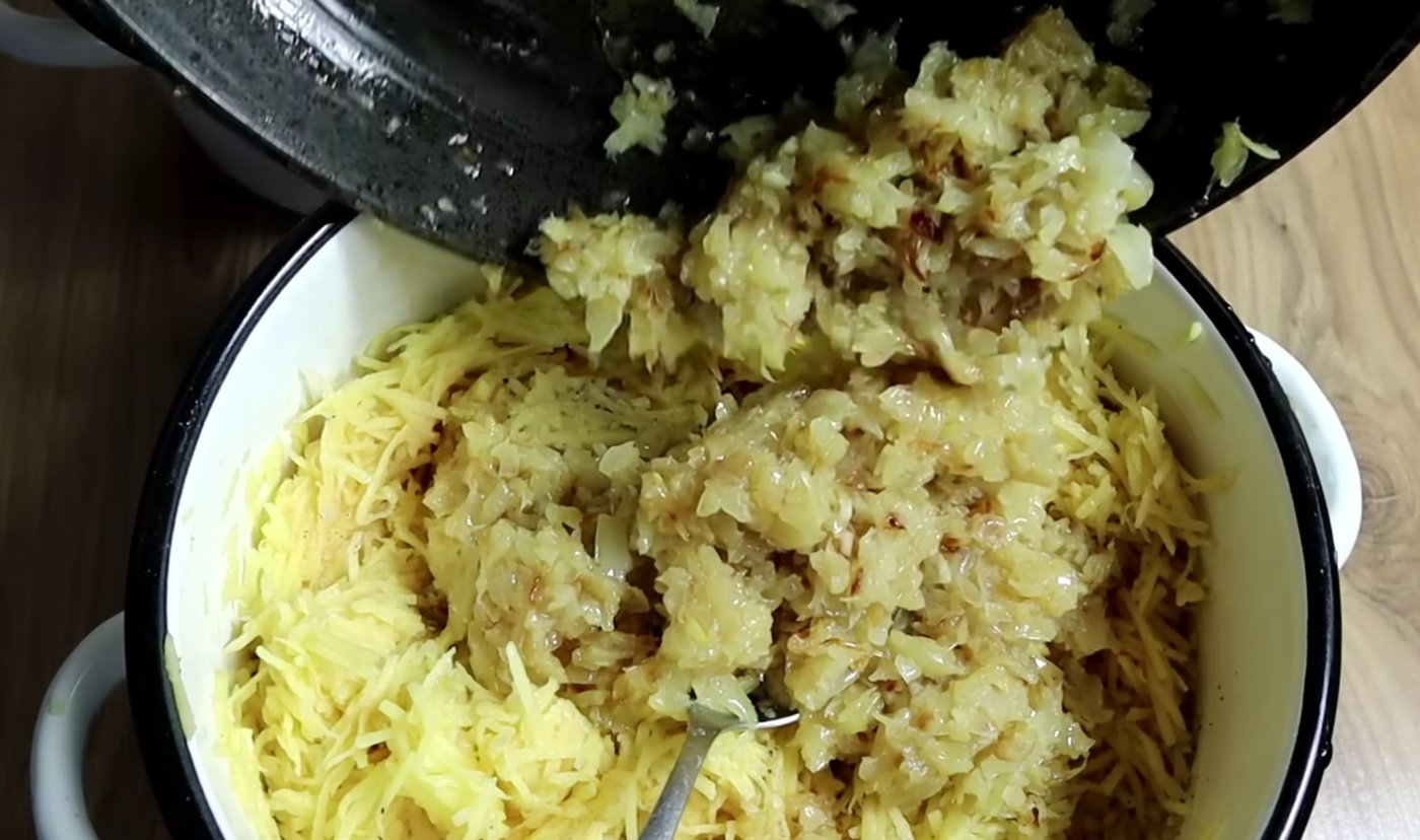 Пісні голубці з картоплею на Святу Вечерю! Галицький, традиційний рецепт, як навчила мама