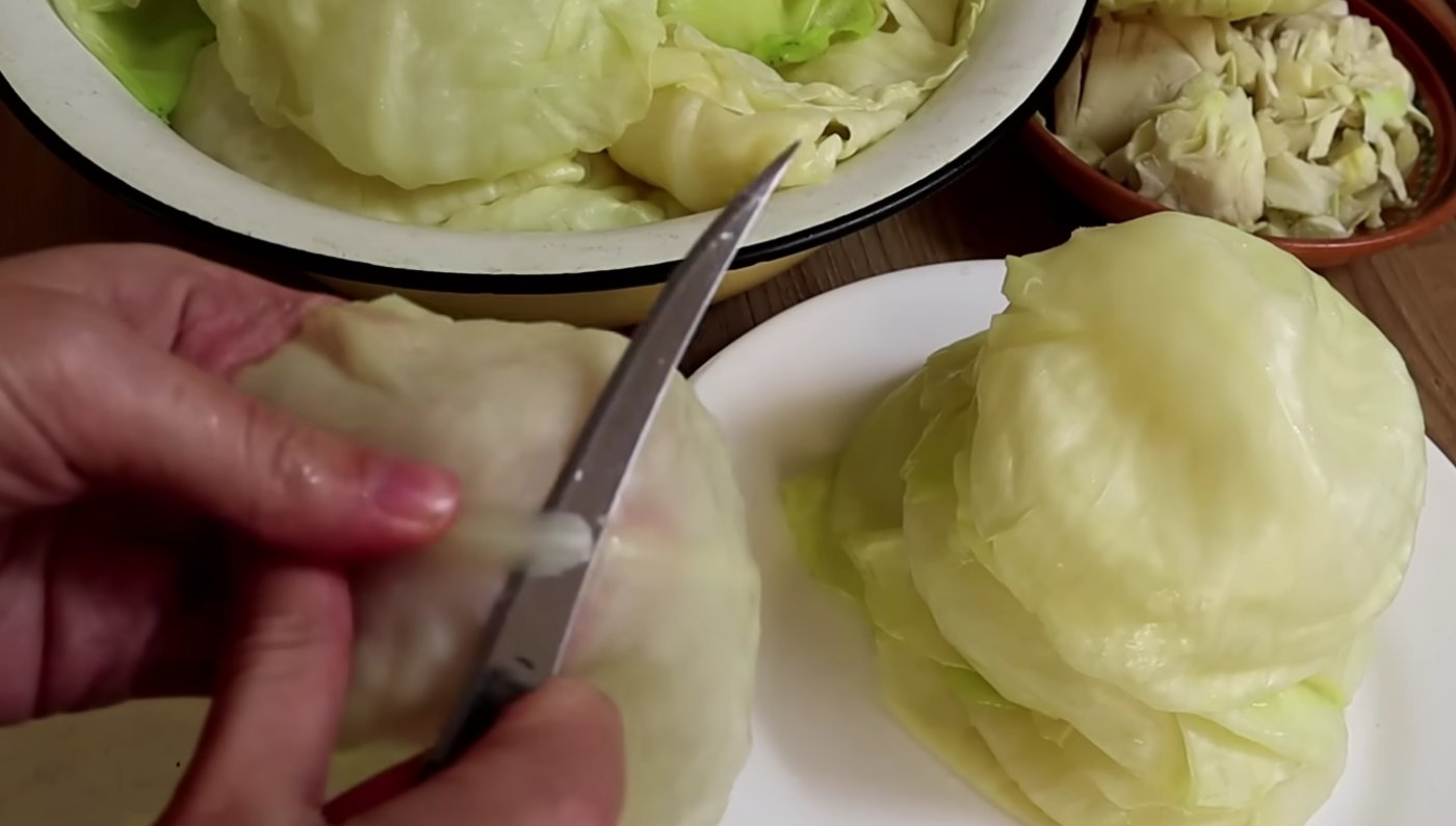 Пісні голубці з картоплею на Святу Вечерю! Галицький, традиційний рецепт, як навчила мама