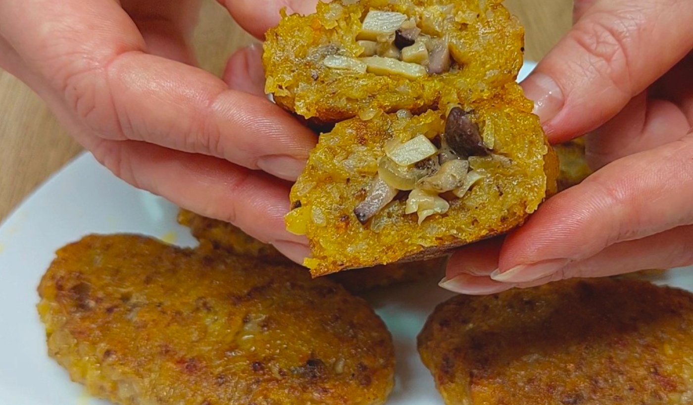 Пісні зрази! Шкода, що мало приготувала, навіть не думала, що це може бути так смачно