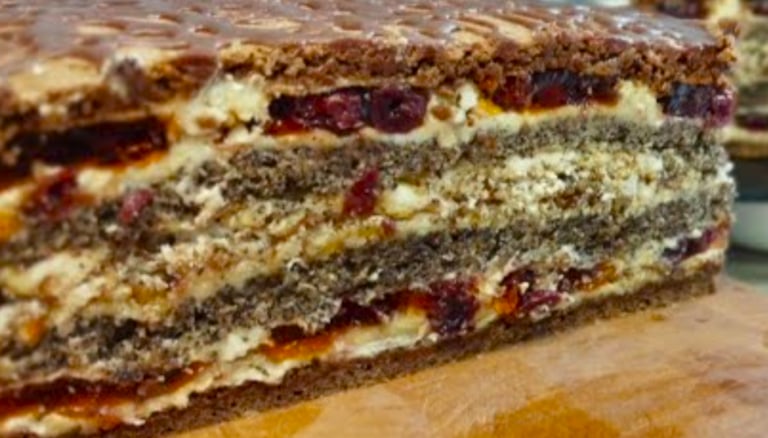 Пляцок "Оксана", який печу на всі свята! Справжня магія смаку