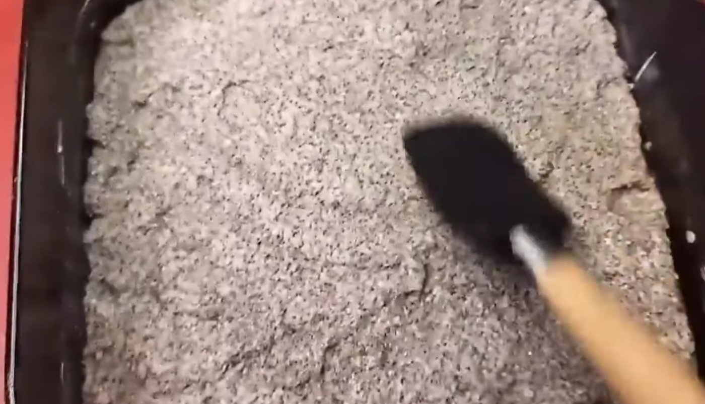 маковий корж