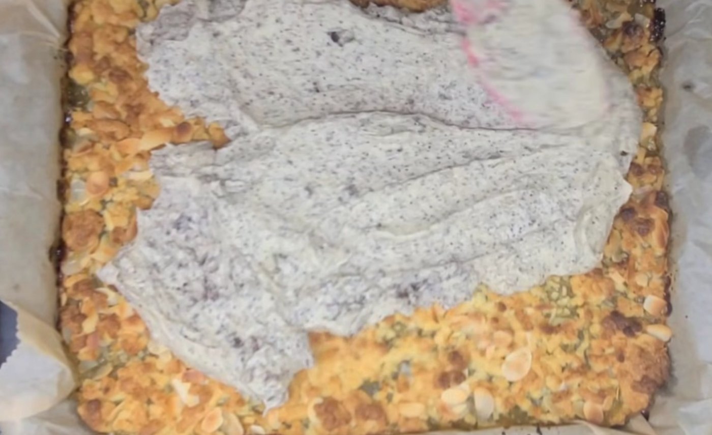 пляцок зимовий сон