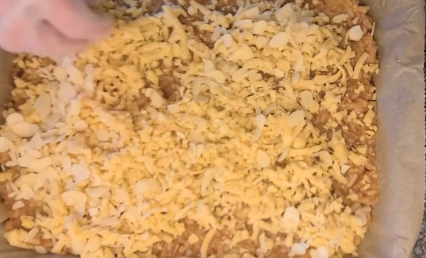 яблучний корж