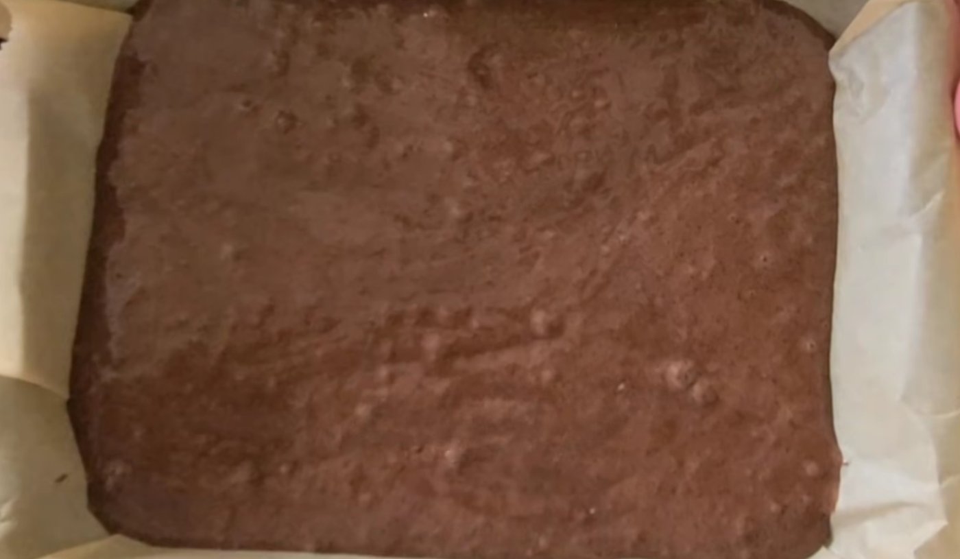 шоколадний корж