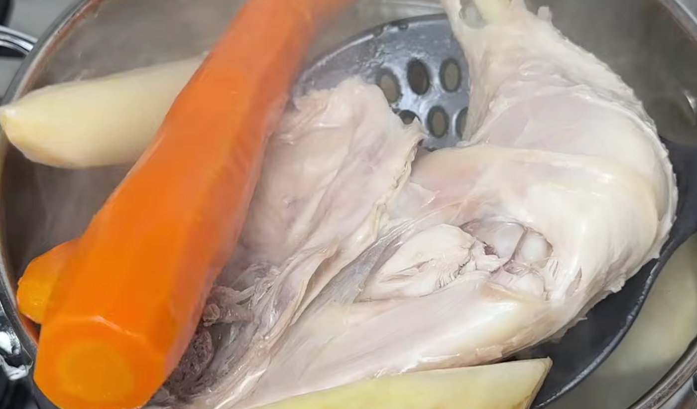 польський томатний суп