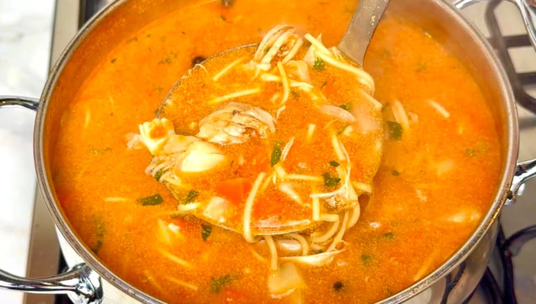 Готую цей Польський суп після святкових переїдань! Можу їсти хоч щодня, такий смачний